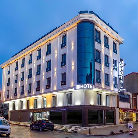 Dem Premium Hotel - Round Trip Airport Service - Istanbul International Airport Arnavutkoy Экстерьер фото