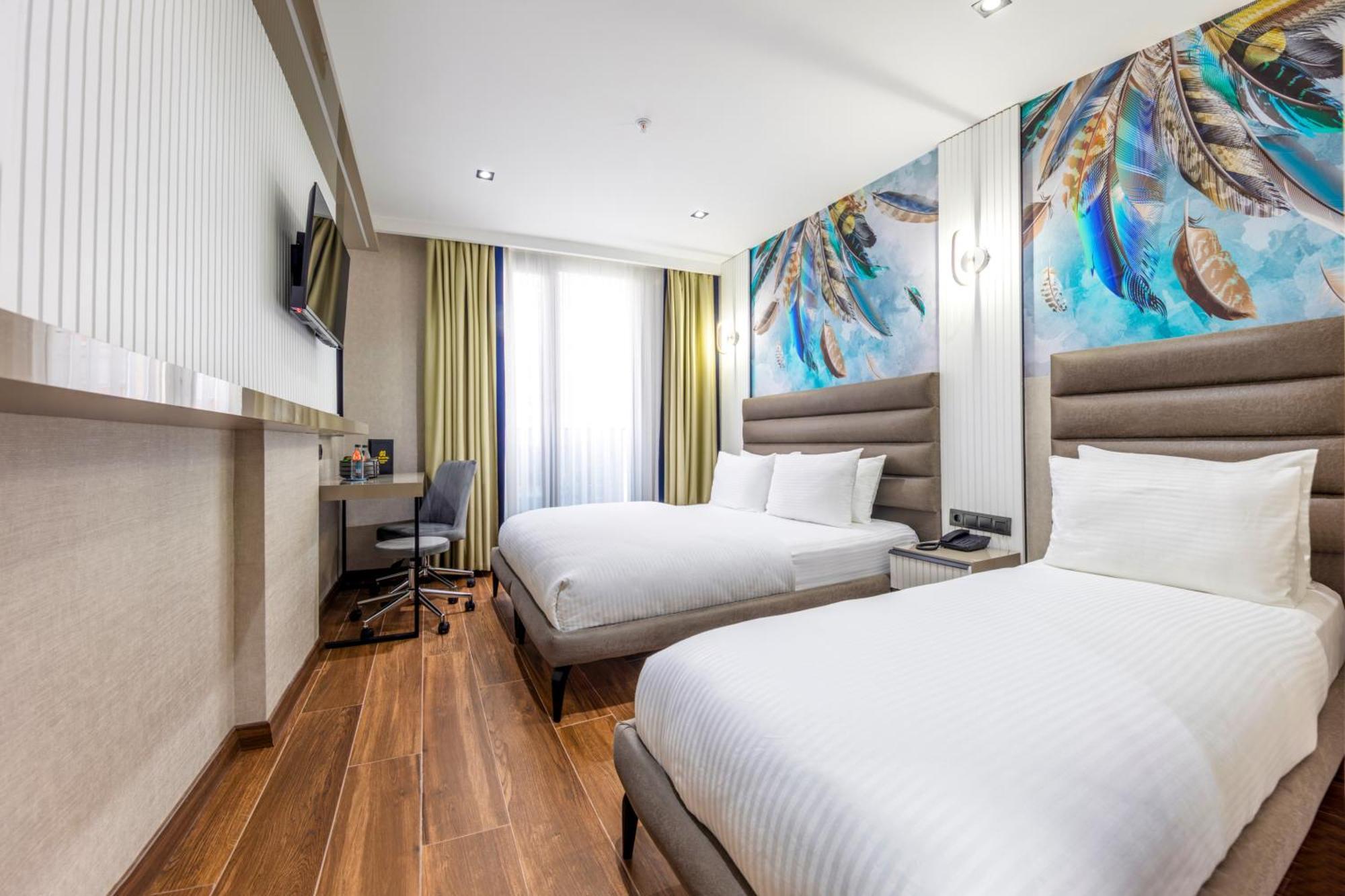 Dem Premium Hotel - Round Trip Airport Service - Istanbul International Airport Arnavutkoy Экстерьер фото