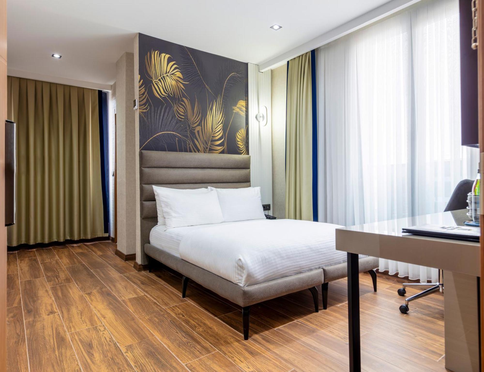 Dem Premium Hotel - Round Trip Airport Service - Istanbul International Airport Arnavutkoy Экстерьер фото
