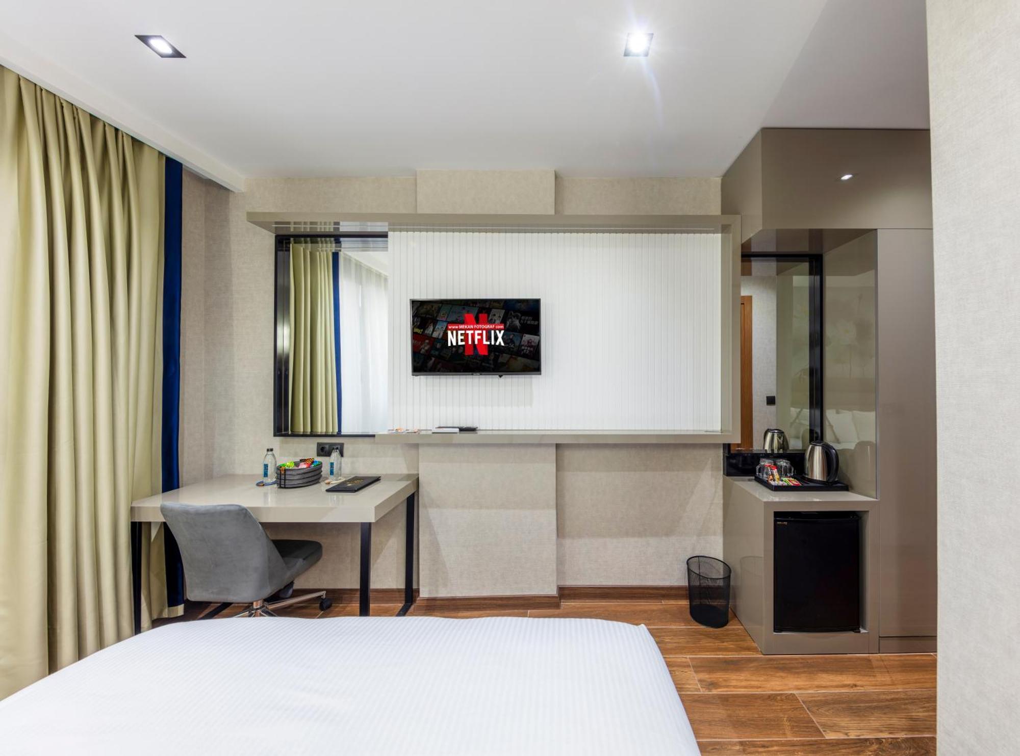 Dem Premium Hotel - Round Trip Airport Service - Istanbul International Airport Arnavutkoy Экстерьер фото