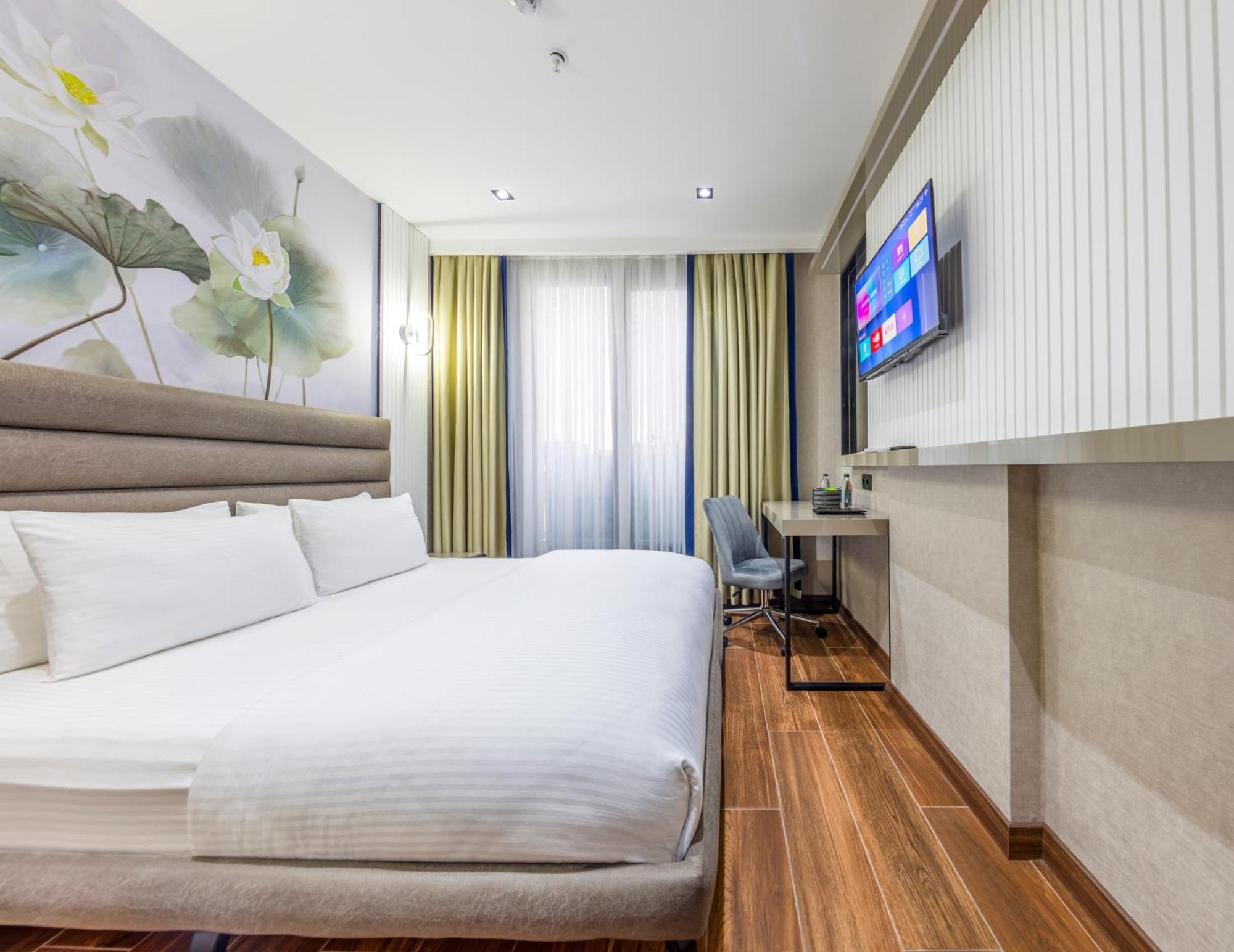 Dem Premium Hotel - Round Trip Airport Service - Istanbul International Airport Arnavutkoy Экстерьер фото
