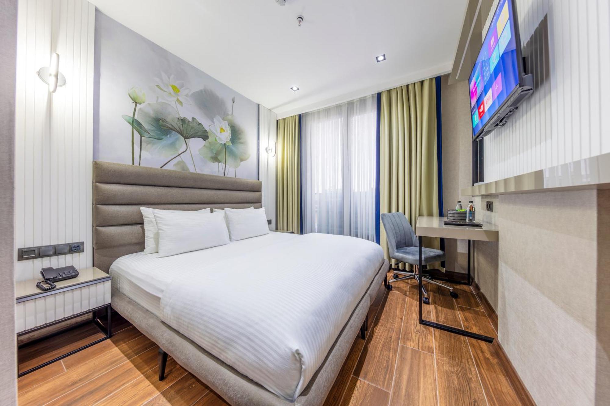 Dem Premium Hotel - Round Trip Airport Service - Istanbul International Airport Arnavutkoy Экстерьер фото