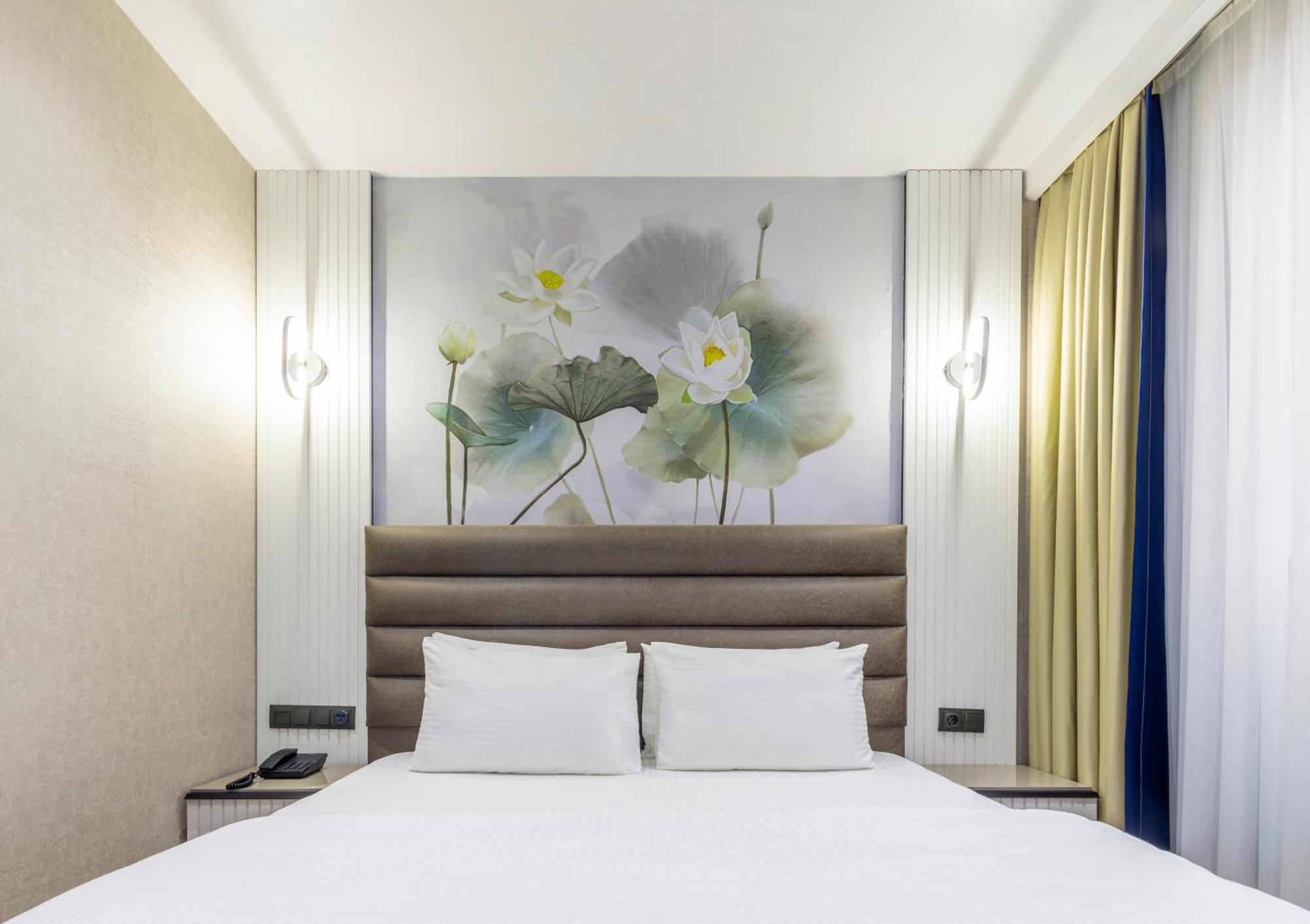 Dem Premium Hotel - Round Trip Airport Service - Istanbul International Airport Arnavutkoy Экстерьер фото