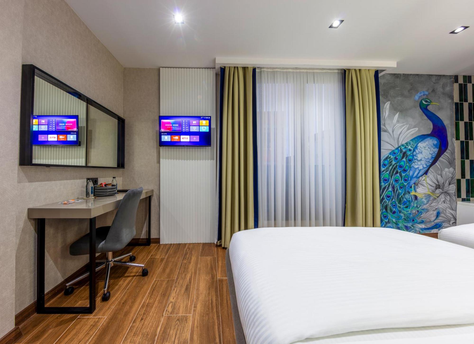 Dem Premium Hotel - Round Trip Airport Service - Istanbul International Airport Arnavutkoy Экстерьер фото