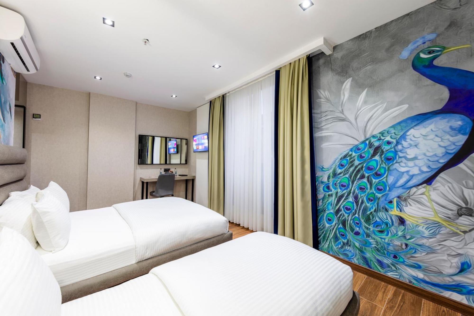 Dem Premium Hotel - Round Trip Airport Service - Istanbul International Airport Arnavutkoy Экстерьер фото