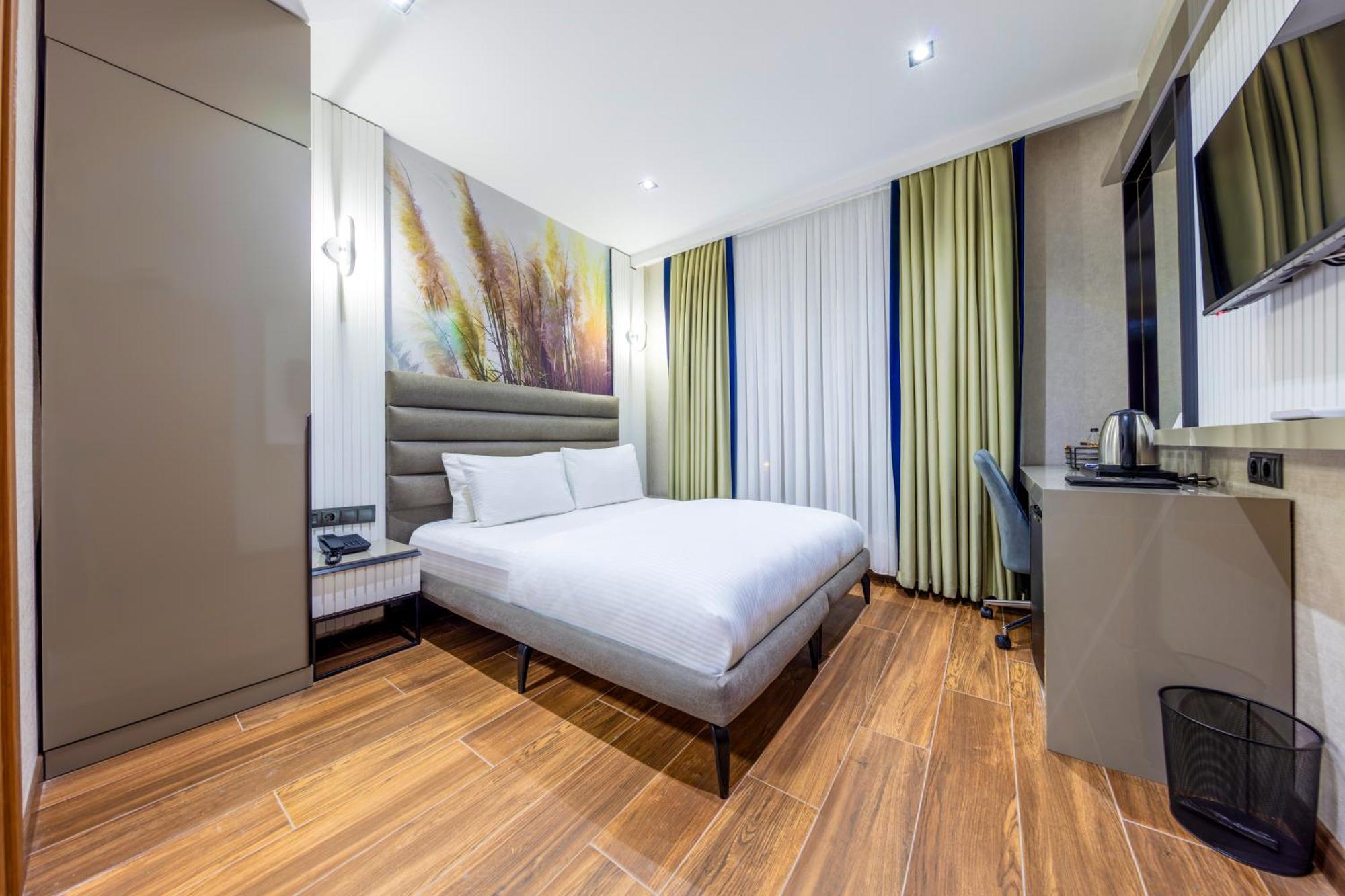 Dem Premium Hotel - Round Trip Airport Service - Istanbul International Airport Arnavutkoy Экстерьер фото