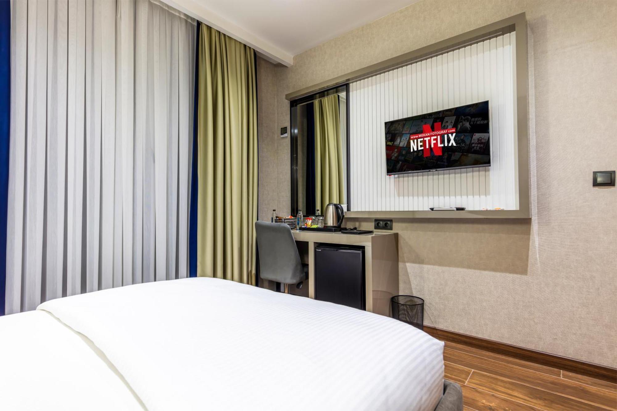 Dem Premium Hotel - Round Trip Airport Service - Istanbul International Airport Arnavutkoy Экстерьер фото